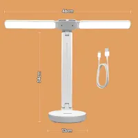 Настольная лампа PL-D326L(1960), сенсор, 5W - 5