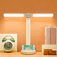 Настольная лампа PL-D326L(1960), сенсор, 5W - 6