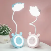 Настільна лампа акумуляторна PL-D323L(1947) - Зображення 2