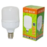 Светодиодная LED лампочка PL DC15, 15W - 2