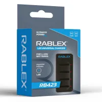 Зарядное устройство Rablex RB423 для 2016/2025/2032 - 2