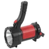 Ручной фонарь T80-5W+COB, 2x18650, ЗУ microUSB, Box - 2