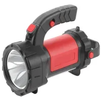 Ручной фонарь T80-5W+COB, 2x18650, ЗУ microUSB, Box - 5