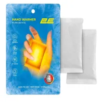 Химическая грелка для рук 2E размер M 95 х 55 мм, 9637 - 1