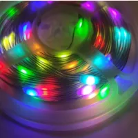 Лента светодиодная LED RGB APP 10M bluetooth, 9609 - 3