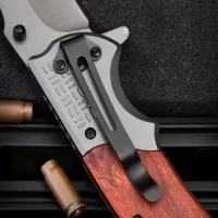 Нож складной Browning DA308 - 2