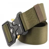Ремень тактический военный Олива - 1