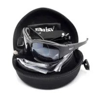 Тактические очки Daisy X7 Polarized (с поляризацией) - 2