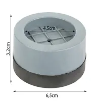 Антивибрационные подставки для стиральной машины (набор 4шт), P-155 - 2