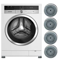 Антивибрационные подставки для стиральной машины (набор 4шт), P-155 - 1