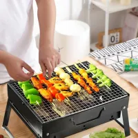 Портативный мангал Barbecue 353 - 5