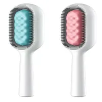 Щётка для сухого и влажного вычёсывания домашних животных 185с COMB - 2