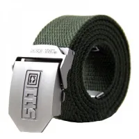 Ремень тактический военный Олива 5.11 (1250x38мм) - 1
