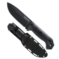 Нож охотничий Ka-Bar bk2 BK-2, 455 - Black - 1