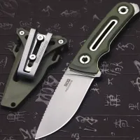 Нож охотничий SOG DC53, 466 - Silver - 1