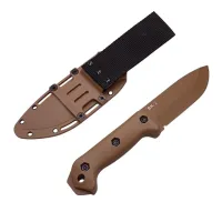 Нож охотничий Ka-Bar bk2 BK-2, 454 - Brown - 2