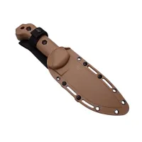Нож охотничий Ka-Bar bk2 BK-2, 454 - Brown - 4