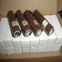 Аккумулятор высокотоковый 18650, LiitoKala HG2-N, 3000mah, с контактами под пайку - 3