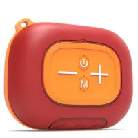 Портативная беспроводная колонка TG394, Bluetooth, Red - 1