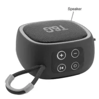 Портативная беспроводная колонка TG659, Bluetooth, Black - 2