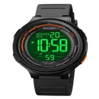 Часы наручные SKMEI 1841BK, BLACK - 2