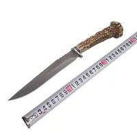 Нож охотничий Damascus - 3