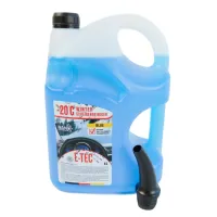 Омивач автомобільний E-TEC -20°C 4л - 2