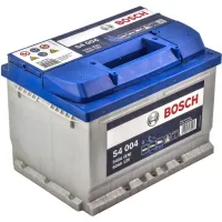 Акумулятор автомобільний Bosch 60А (0 092 S40 040) - Зображення 1