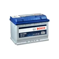 Акумулятор автомобільний Bosch 74А (0 092 S40 080) - 4