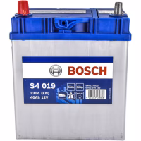 Аккумулятор автомобильный Bosch 40А (0 092 S40 190) - Image 1
