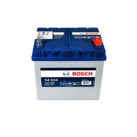 Акумулятор автомобільний Bosch 60А (0 092 S40 240) - 2