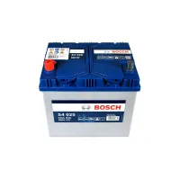 Акумулятор автомобільний Bosch 60А (0 092 S40 250) - 2