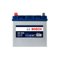 Акумулятор автомобільний Bosch 60А (0 092 S40 250) - 1
