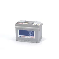 Аккумулятор автомобильный Bosch 61А (0 092 S50 040) - Изображение 3