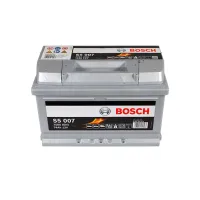 Акумулятор автомобільний Bosch 74А (0 092 S50 070) - 2