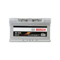 Акумулятор автомобільний Bosch 85А (0 092 S50 100) - 1