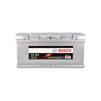 Аккумулятор автомобильный Bosch 110А (0 092 S50 150) - Изображение 1