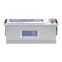 Акумулятор автомобільний Bosch 140А (0 092 T40 760) - Зображення 3