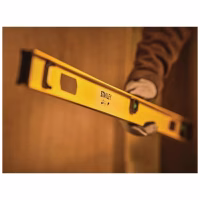 Уровень Stanley BASIC I-BEAM, 1200 мм, 3 капс. (0-42-076) - Image 5