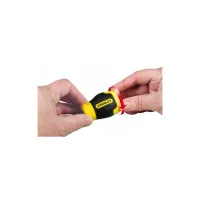 Набір викруток Stanley Multibit Stubby з 6 змінними бітами (0-66-357) - 3