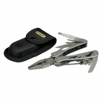 Мультитул Stanley MULTI-TOOL 12 в 1с чехлом (0-84-519) - 2