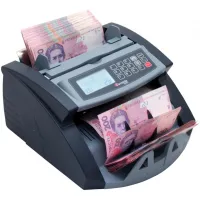 Лічильник банкнот Cassida 5550 UV/MG (00-00000094) - Зображення 3