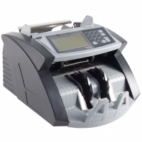 Счетчик банкнот Cassida 5570 UV/MG (00-00000096) - Image 2
