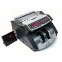 Лічильник банкнот Cassida Kolibri New (00-00000175) - 2