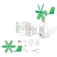 Набір для експериментів 4М для досліджень Вітрогенератор (00-03267) - 2