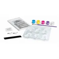 Набір для творчості 4М Принцеси (00-03528) - 2