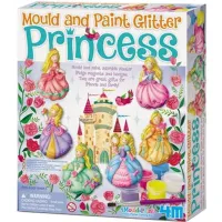 Набір для творчості 4М Принцеси (00-03528) - 1