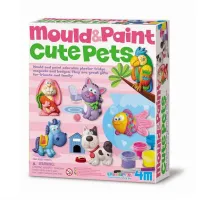 Набір для творчості 4М Хатні вихованці (00-03539) - 1