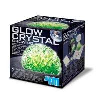 Набір для експериментів 4М для досліджень Блискучі кристали (00-03918/EU) - 1