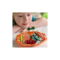 Набір для творчості 4М Динозаври вирощування кристалів (00-03926/EU) - 6